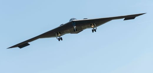 Iran: US-Luftwaffe wirft offenbar mehrere bunkerbrechende Bomben ab