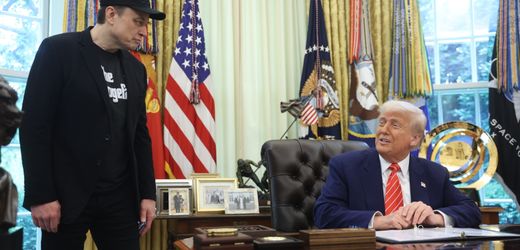 USA: Donald Trump relativiert Streit mit Elon Musk