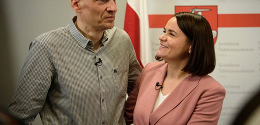 Sergej Tichanowski: Wie die Trump-Regierung Belarus‘ Oppositionsführer befreite