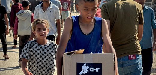Israel-Gaza-Krieg: Palästinenser melden wieder Dutzende Tote in Gaza