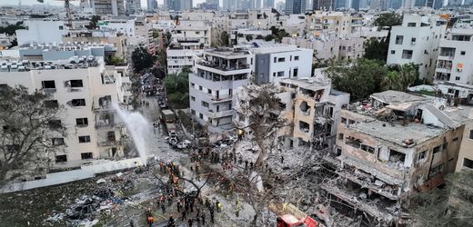 Israel-Iran-Konflikt: Auswärtiges Amt ruft Deutsche in Nahost zur Registrierung auf