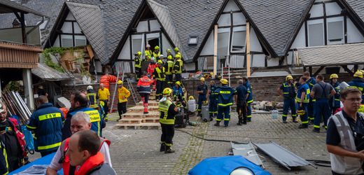 Kröv: Staatsanwaltschaft ermittelt nach Hoteleinsturz gegen Statiker