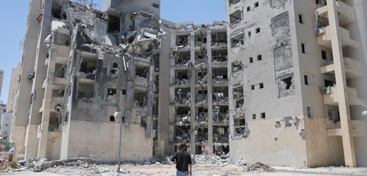 Israel: Regierung schränkt Berichterstattung über Kampfzonen ein