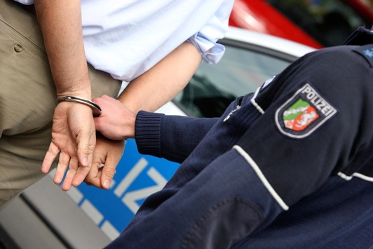 POL-ME: Entwichener Straftäter gefasst – 2506102