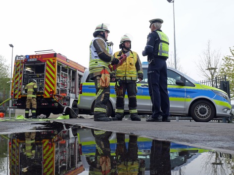 POL-ME: Polizei ermittelt nach Wohnungsbrand – 2506005