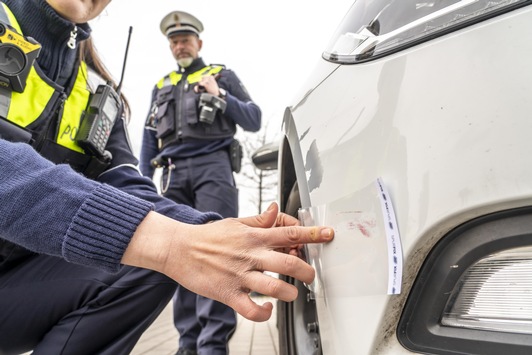 POL-ME: Verkehrsunfallfluchten aus dem Kreisgebiet – 2506123