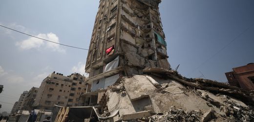 Israel meldet Bergung von toten Geiseln im Gazastreifen