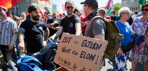 Politik im Umbruch: Wohnt in der Mitte noch die Mehrheit?