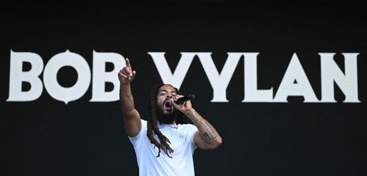 Glastonbury-Festival: Britische Regierung kritisiert antiisraelische Parolen