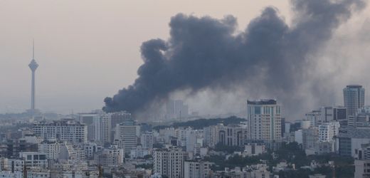 Israel vs. Iran: Die Zerstörung des iranischen Atomprogramms