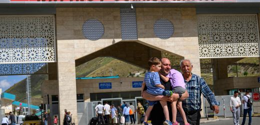 Israel-Iran-Krieg: Wo sollen die Iraner denn hin?
