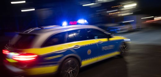 Baden-Württemberg und Bayern: Einbrecher flieht in Streifenwagen