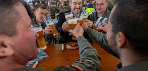 Bundeswehr: Markus Söder konkretisiert Ideen für deutschen »Iron Dome«