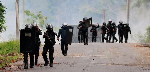 Panama verhängt Ausnahmezustand in Unruheprovinz – gewaltsame Proteste