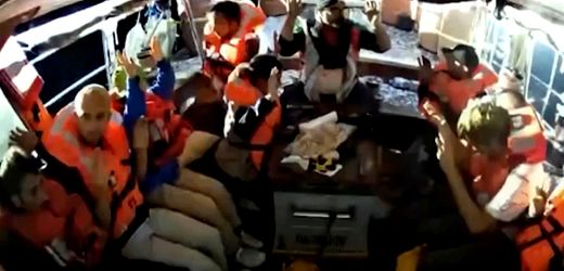 Gaza und die Greta-Thunberg-Crew: Die Inszenierung der »Freedom Flotilla Coalition«