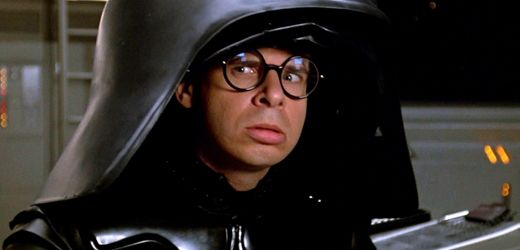 »Spaceballs«: Rick Moranis und Bill Pullman sollen angeblich bei neuer »Star Wars«-Parodie mitspielen