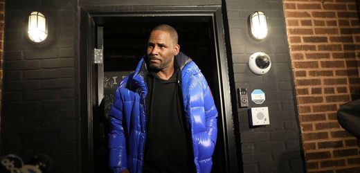 R. Kelly will offenbar US-Präsident Donald Trump um Begnadigung bitten