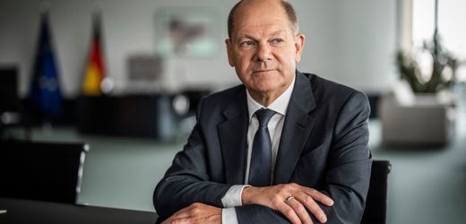 Olaf Scholz: Kritik an üppiger Ausstattung für Kanzlerbüro