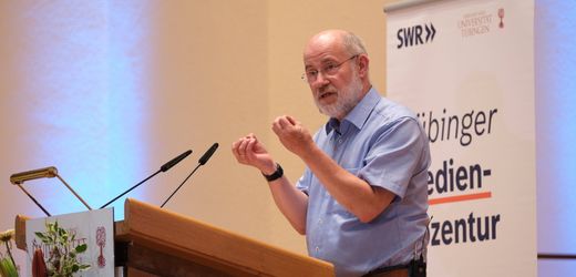 Harald Lesch: TV-Moderator ruft zu »analogem Widerstand« auf