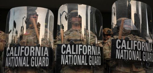 Proteste in den USA: Donald Trump schickt die Nationalgarde, die keiner braucht – Podcast