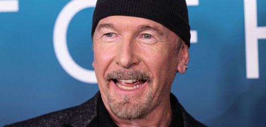 David Howell Evans: U2-Gitarrist The Edge ist jetzt Ire