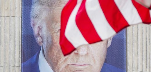 Donald Trump wird zum Opfer seiner eigenen Planlosigkeit