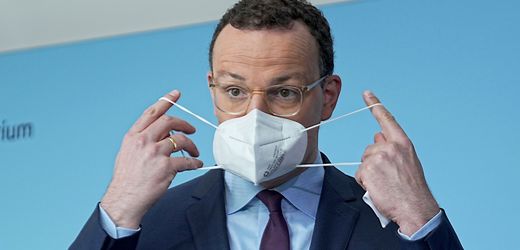 Jens Spahn will sich zur Maskenbeschaffung nichts vorwerfen