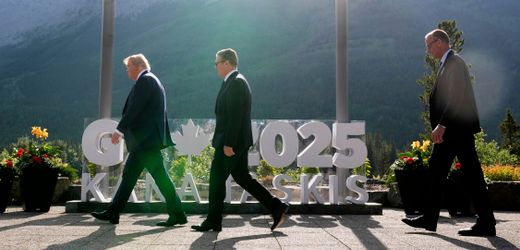 Donald Trump und der Westen: Die große Unterwürfigkeit – Kommentar