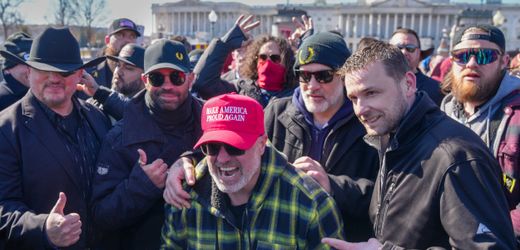 »Proud Boys« verklagen US-Regierung nach Begnadigung auf Schadenersatz