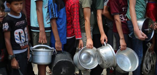 Gazastreifen: Umstrittene Hilfszentren bleiben am Morgen geschlossen – sollen aber öffnen