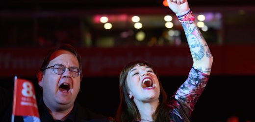 Die Linke im Bundestag: Heidi Reichinnek und Sören Pellmann als Fraktionsvorsitzende bestätigt