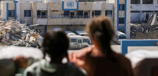 Gaza: UNRWA-Chef Philippe Lazzarini denkt über Auflösung seiner Organisation nach