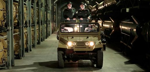 Krieg in Nahost: So konnte Israel Irans Machtapparat unterwandern