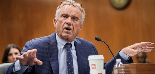 USA: Robert F. Kennedy Jr. entlässt gesamtes Impfgremium von Seuchenbehörde