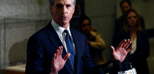 Gavin Newsom: Gouverneur von Kalifornien verklagt Fox News