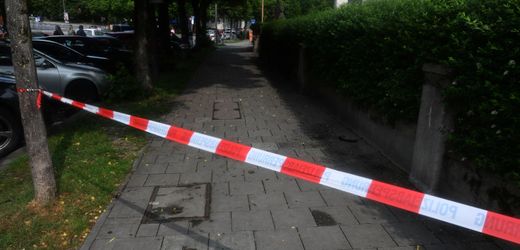 München: Innenminister Joachim Herrmann bedauert Tod der mutmaßlichen Messerstecherin