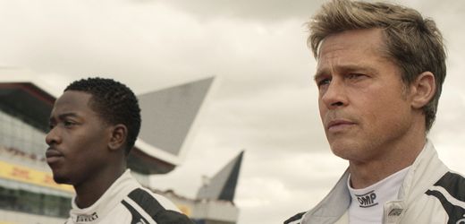 »F1«-Film mit Brad Pitt: So realistisch ist der neue Formel-1-Film