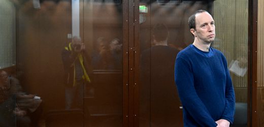 Joseph Tater: Russland entlässt US-Bürger aus Psychiatrie