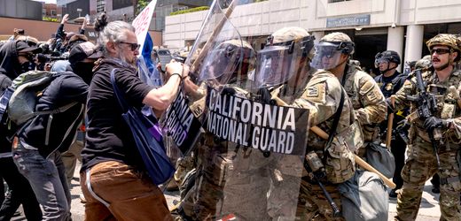 Los Angeles: Gericht erklärt Entsendung der Nationalgarde durch Donald Trump für illegal