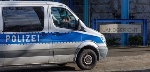 Bielefeld: Häftling nach Ausbruch aus Gefängnis auf der Flucht