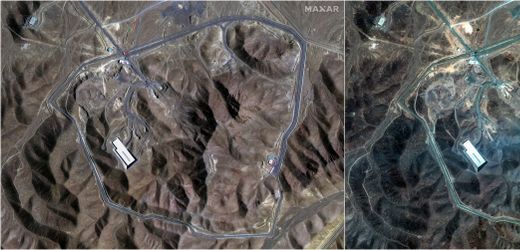 USA greifen Atomanlagen in Iran an: Wie groß ist das nukleare Risiko?