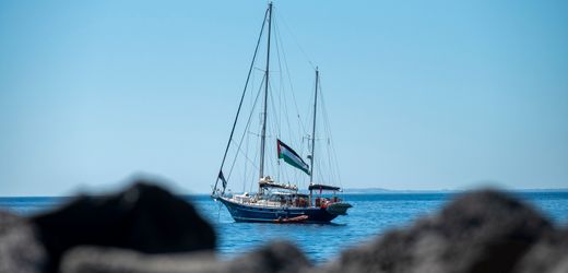 Greta Thunberg: Gaza-Protestboot rettet Migraten aus Seenot