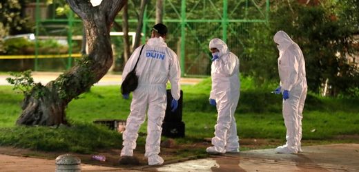 Kolumbien: Präsidentschaftskandidat Miguel Uribe durch Schüsse schwer verletzt