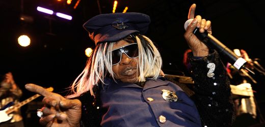 Sly Stone ist tot: Funkmusiker im Alter von 82 Jahren gestorben