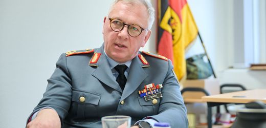 Bundeswehr: Generalmajor Andreas Henne zweifelt an Wehrdienst ohne Pflichtelemente