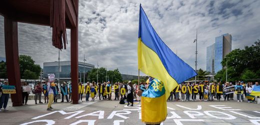 Russland-Ukraine-Krieg: Schweiz plant Einschränkungen bei Aufnahme Geflüchteter aus der Ukraine