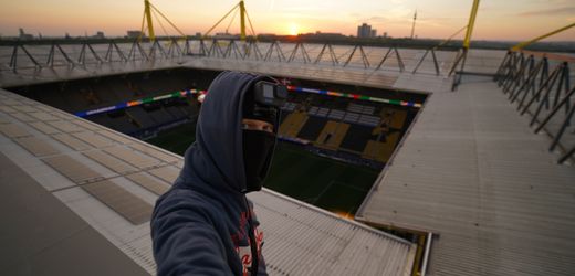 EM 2024 in Dortmund: Stadiondachkletterer klagt gegen Polizeikosten von 12.000 Euro