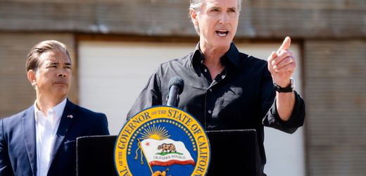 Los Angeles: Kalifornien kündigt Klage gegen Donald Trump an