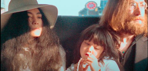 Dokumentarfilm »One to One« über John Lennon und Yoko Ono: Wer hat’s gesehen?