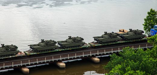Donald Trump: Vorbereitungen für seine Militärparade – Panzer für den Präsidenten
